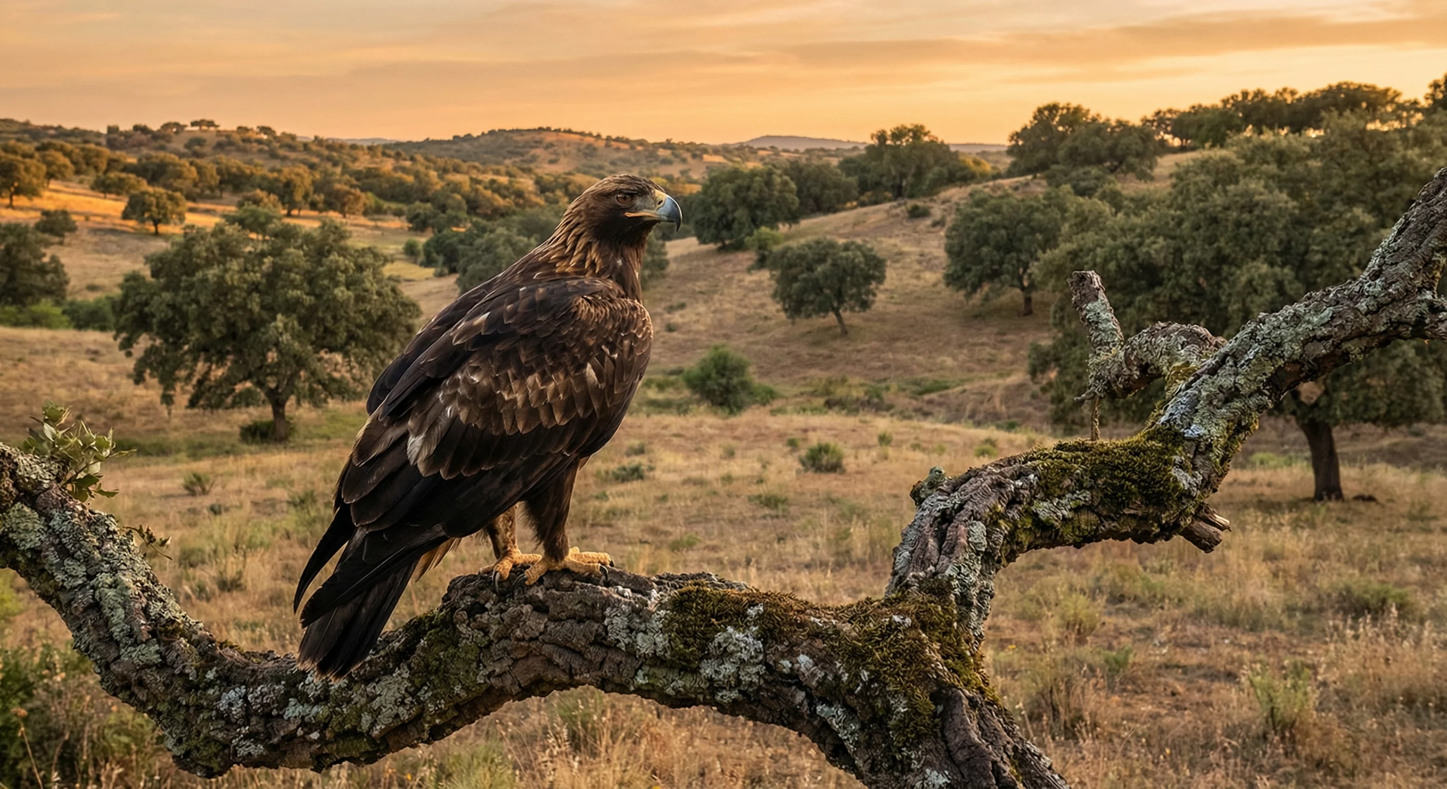 Aguila imperial iberica